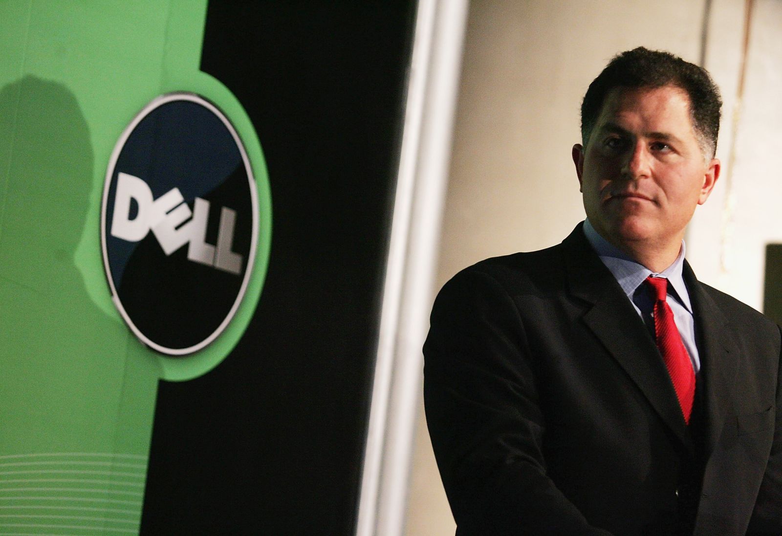 Michael Dell haalt Dell van de beurs